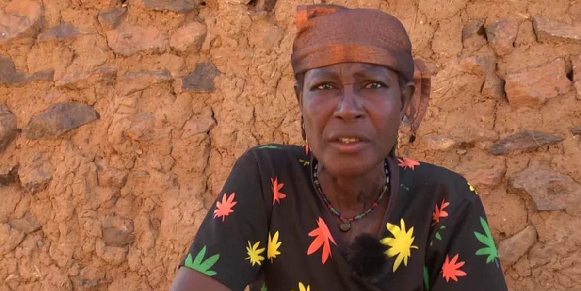 Llevé a un tribunal al hombre que me esclavizó y me hizo su quinta esposa