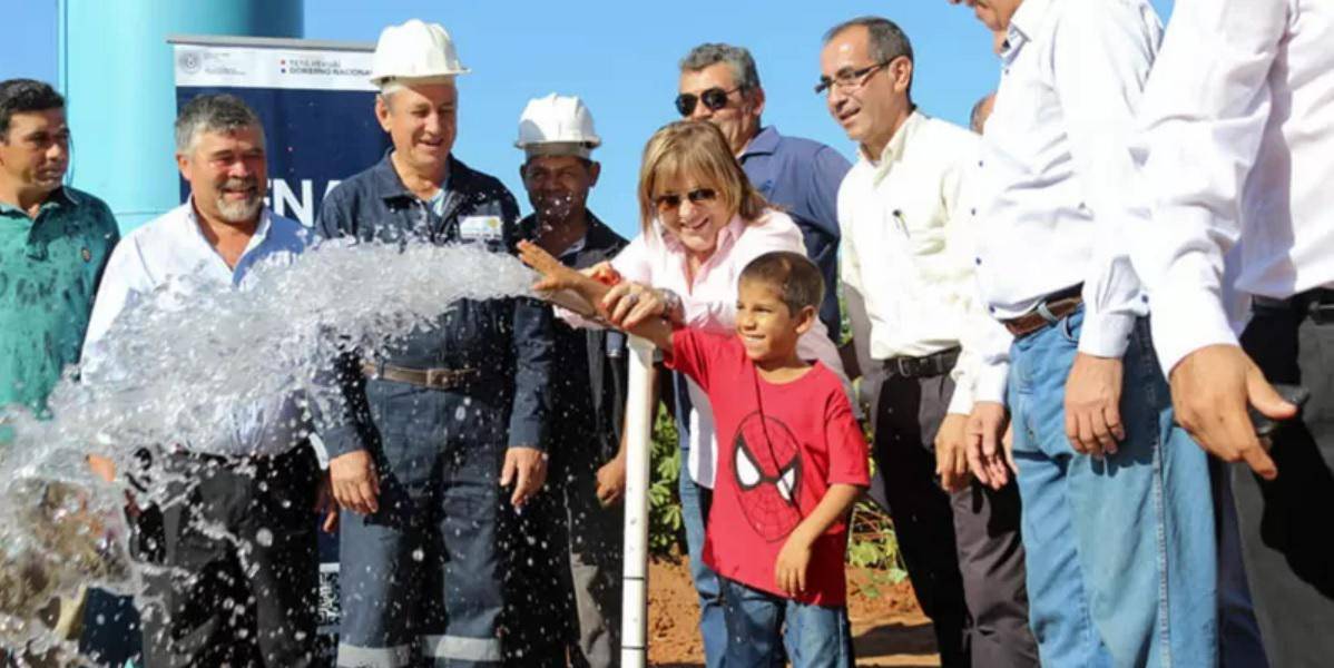 Cómo Paraguay se convirtió en uno de los países que mejor distribuye el agua en el mundo