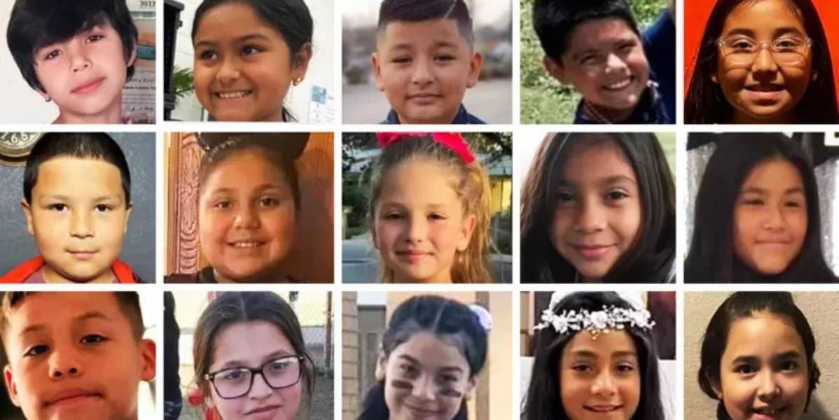 Masacre en Texas | Era el niño más dulce que he conocido: quiénes son las víctimas del tiroteo