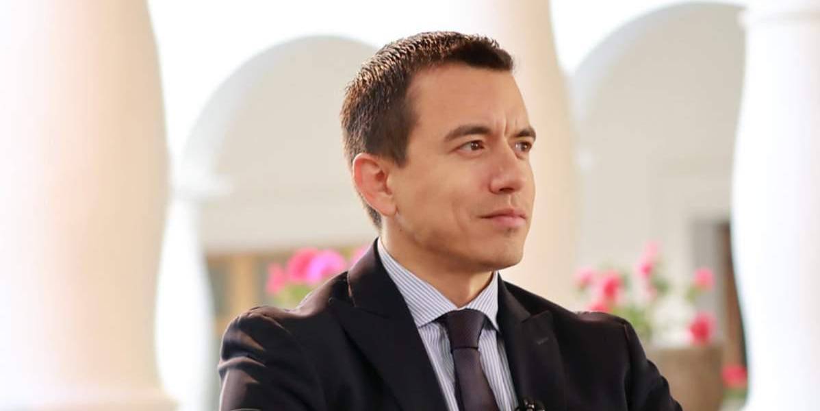 Noboa convoca oficialmente a consulta popular y ordena al CNE que organice el próximo plebiscito