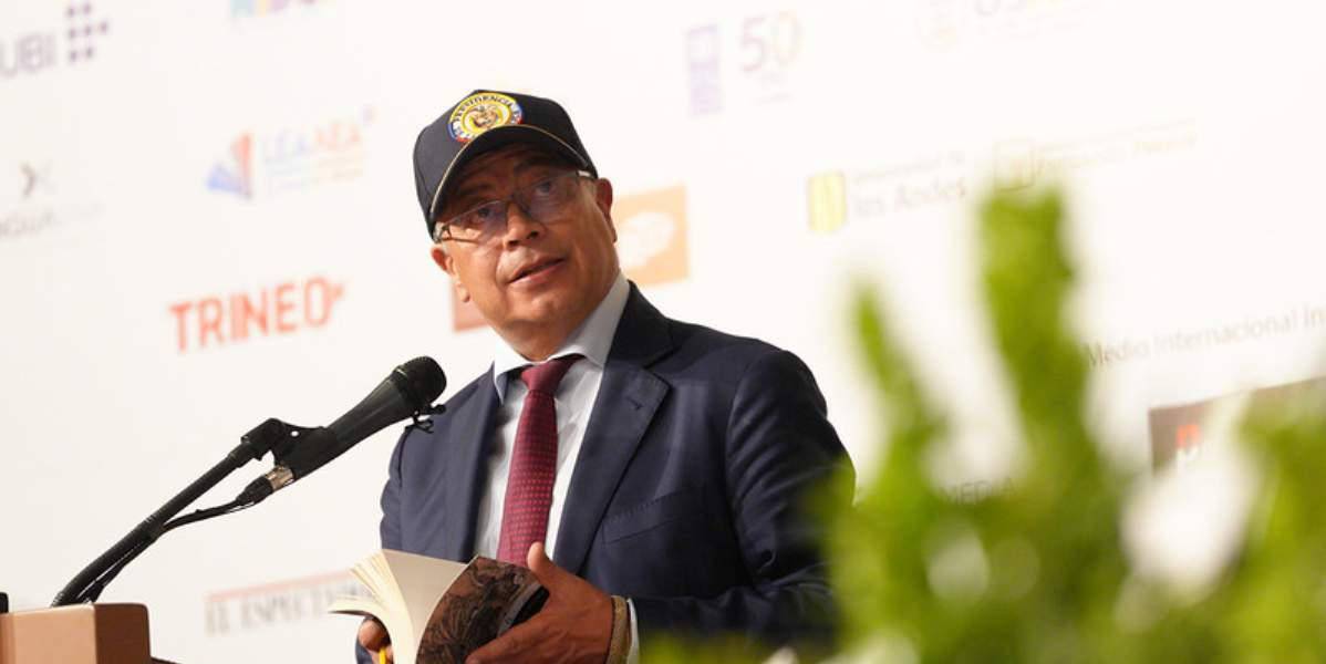 Petro decreta día cívico en Colombia por la crisis energética