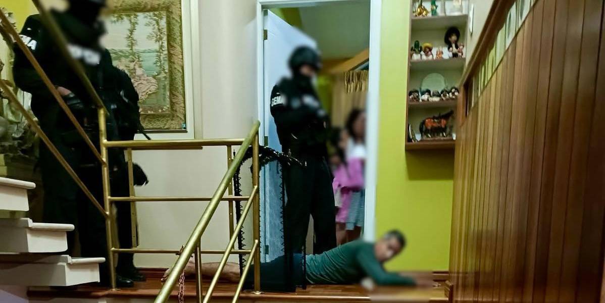 Caso Gibraltar: Oficial de la Armada fue sobreseído y siete procesados irán a juicio