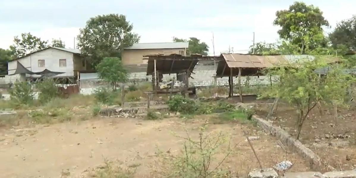 Residentes de Chongón, en Guayaquil, denuncian el funcionamiento de otro camal clandestino