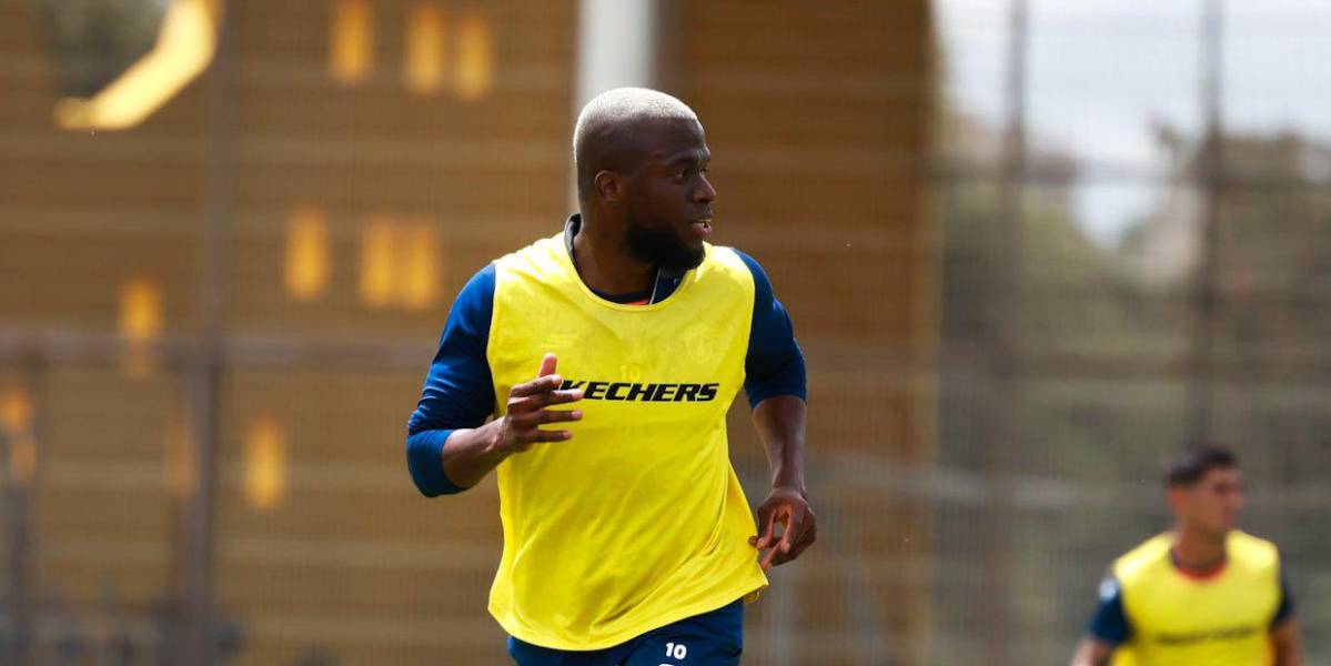 ¿Cuándo debutará Enner Valencia con el Pachuca en México?