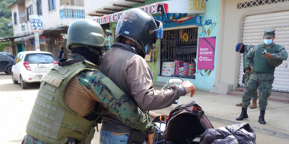 Inseguridad en Ecuador | ¿Qué negocios aumentan sus ganancias con la crisis de violencia?