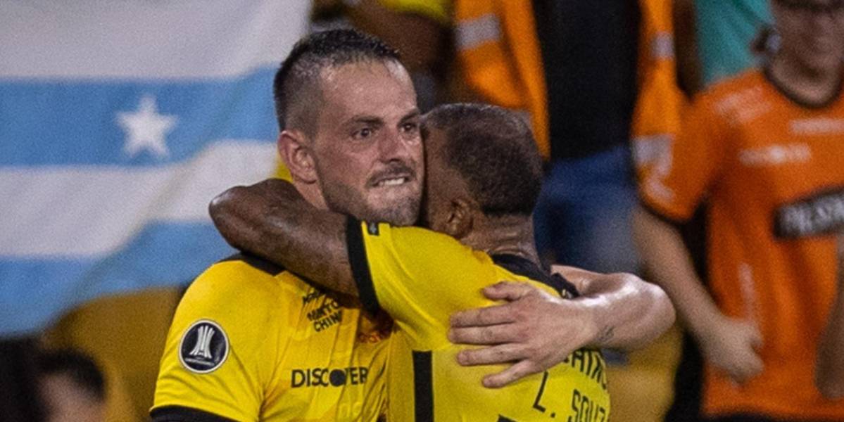 Fechas y horas confirmadas para Barcelona SC vs. Corinthians por la Copa Libertadores