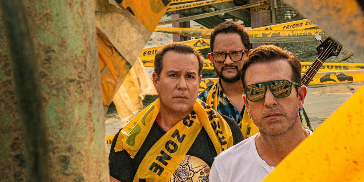 Los Intrépidos regresan después de tres décadas con su nuevo sencillo Friend Zone