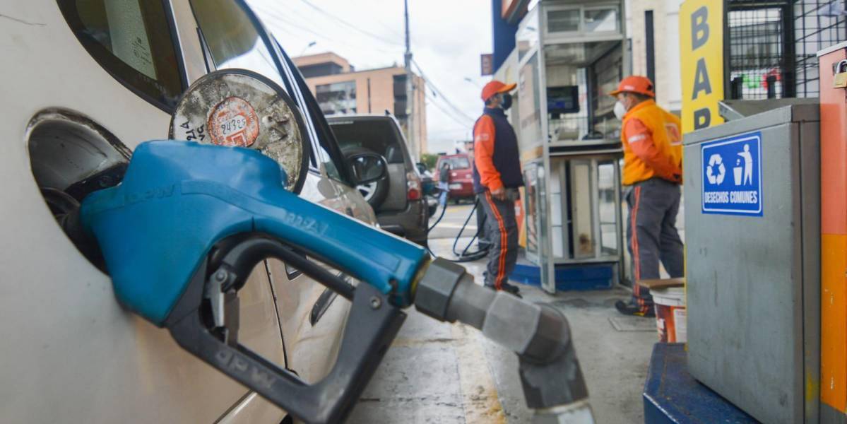 El incremento de precio de los combustibles y gas doméstico se aplica desde este 1 de abril