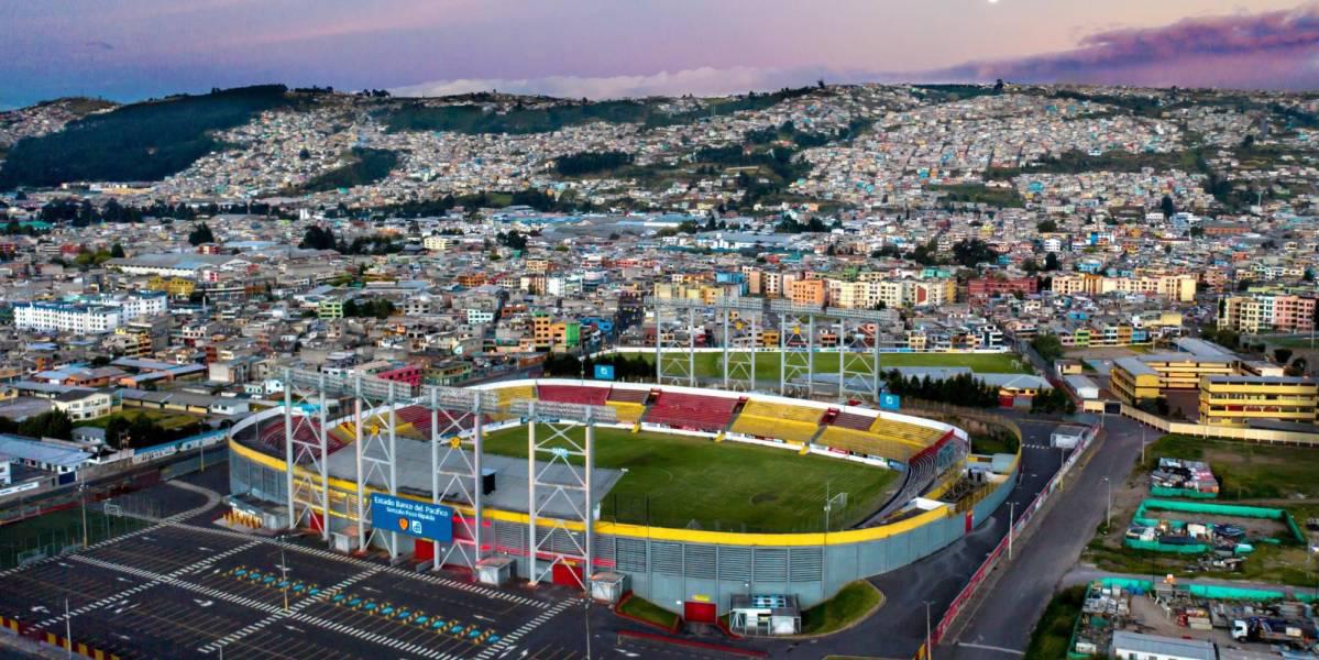 Las calles que estarán cerradas y vías alternas en Quito por la final entre Aucas y BSC