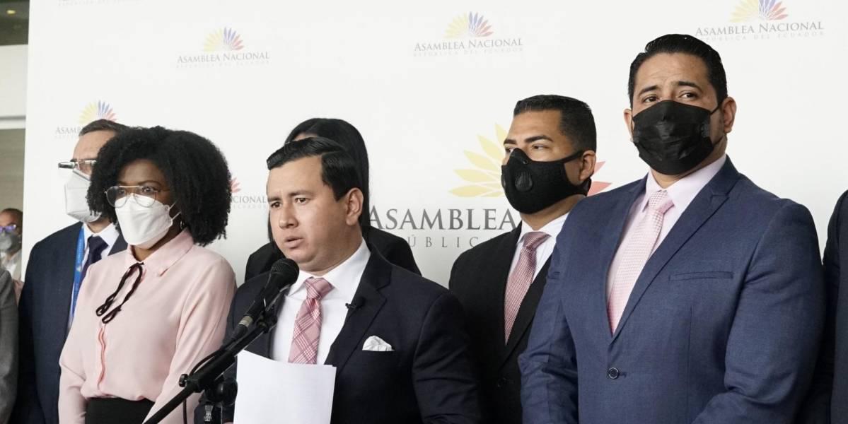 UNES retiró el pedido de juicio político contra el Procurador