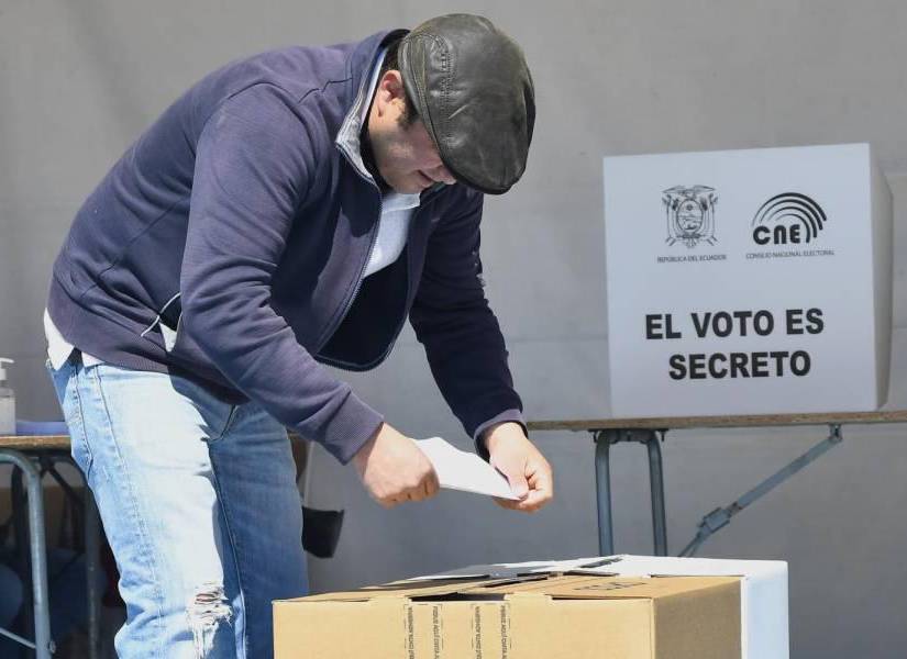 Los ecuatorianos volverán a las urnas el 20 de agosto de 2023 por elecciones generales anticipadas.