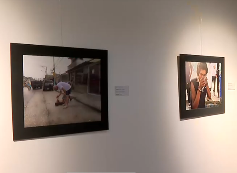 Tributo a Galo Martínez Merchán en la Casa de la Cultura Núcleo Guayas