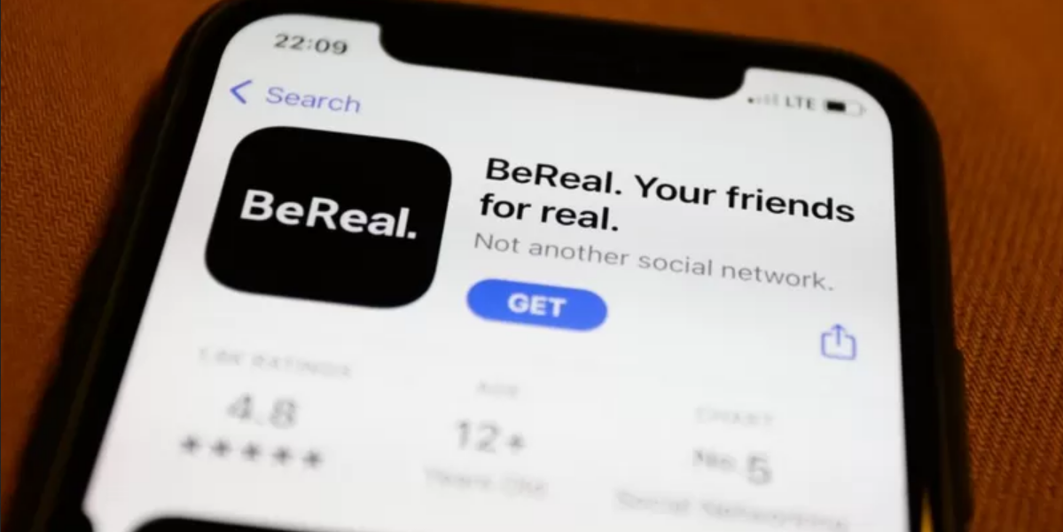 BeReal: los problemas que puede generar la red social más descargada que Facebook en la actualidad