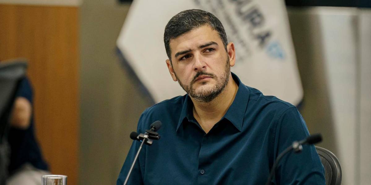 Álvarez: No estuve en la convención de la Revolución Ciudadana porque yo tengo que trabajar
