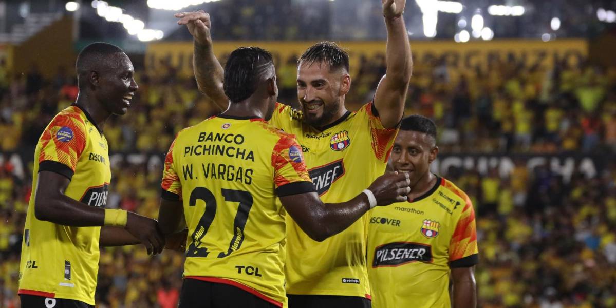 Liga Pro: Barcelona SC aún no tiene inscrito todo el plantel para enfrentar a Independiente del Valle