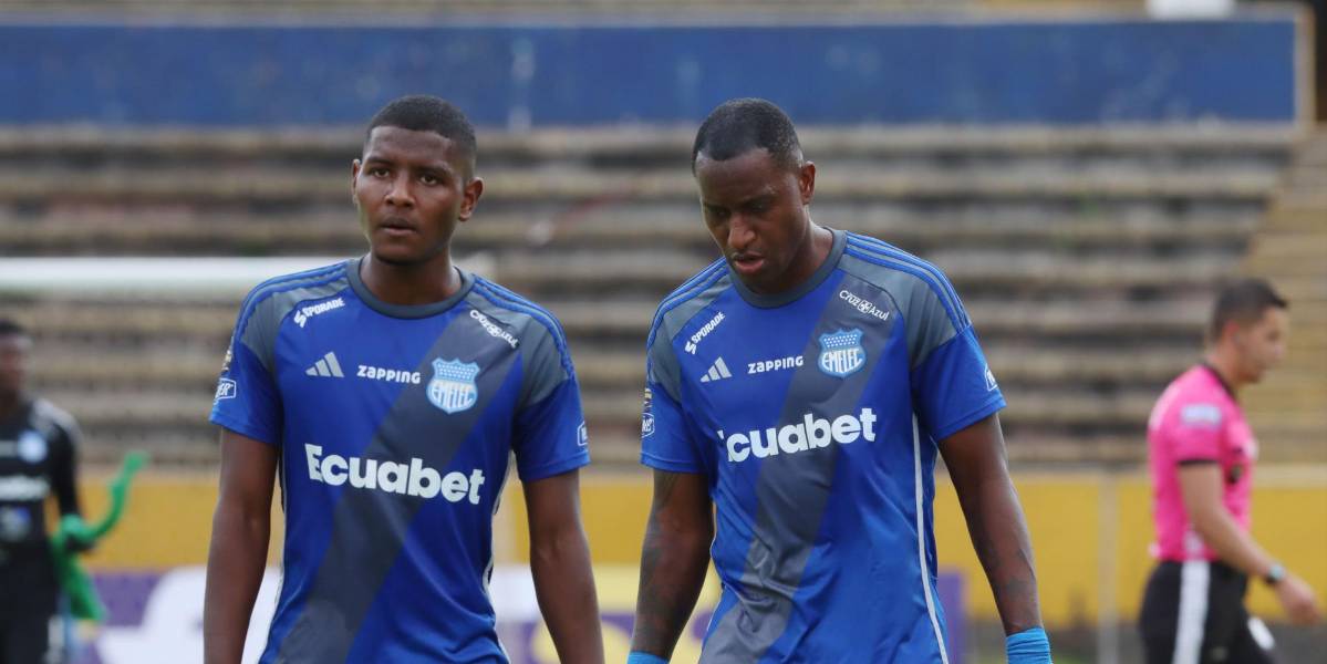 Rodolfo Baquerizo, directivo de Emelec: “No empieza la Liga Pro 2025 y el descenso ya nos preocupa”