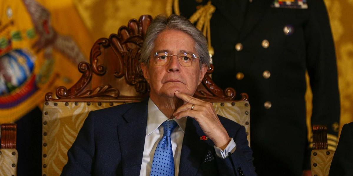 Guillermo Lasso se defenderá en el juicio político el martes 16 de mayo