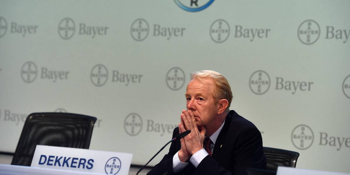 Bayer evalúa abandonar el glifosato ante la presión de las demandas judiciales