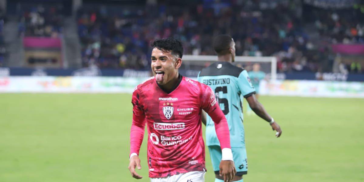 Kendry Páez podría ser cedido al fútbol francés antes de unirse al Chelsea