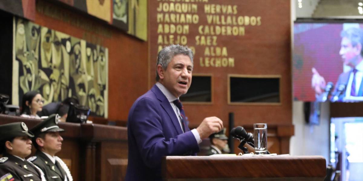 La Asamblea Nacional remueve a Fausto Murillo del Consejo de la Judicatura y censura a Juan José Morillo