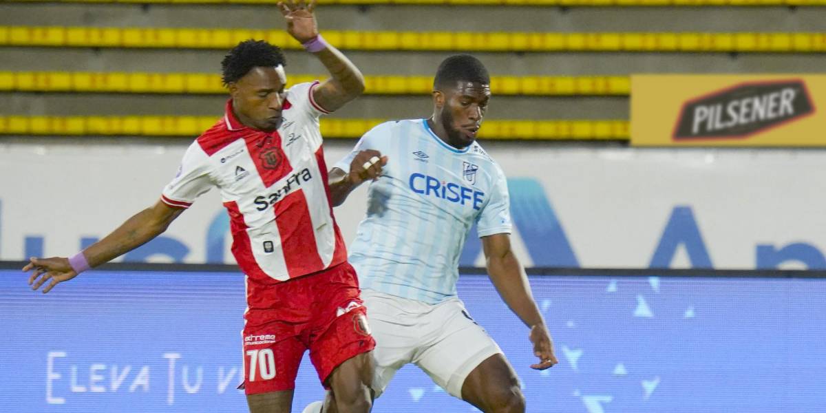 Así quedó la tabla de posiciones, luego del triunfo de Universidad Católica sobre Técnico Universitario