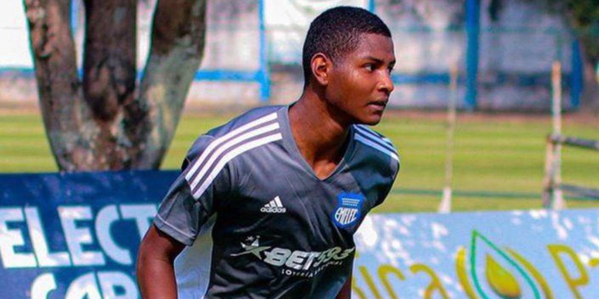 Emelec recuperaría a Diogo Bagüí para la fecha 4 de la LigaPro Ecuabet