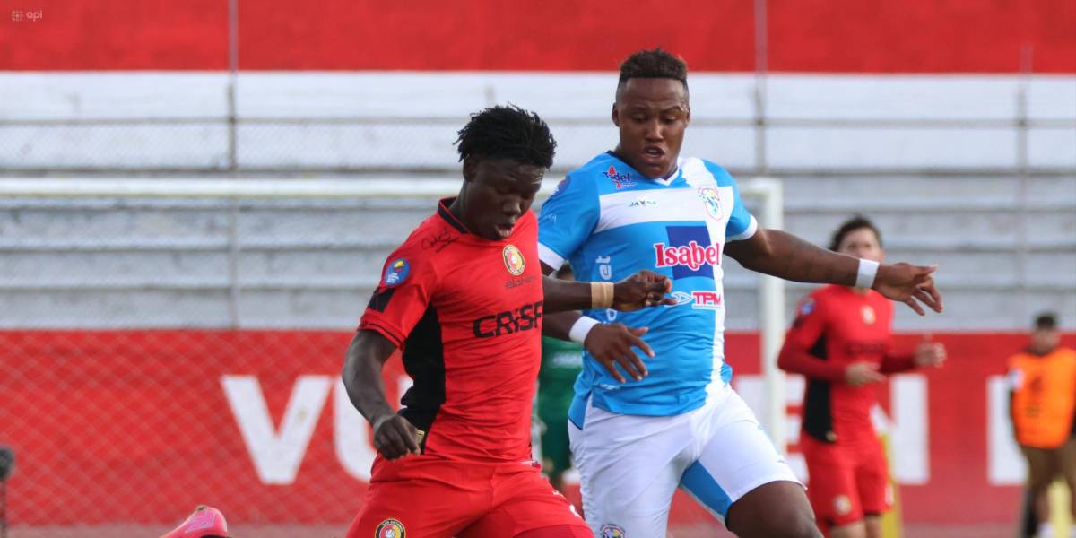 Copa Ecuador: San Antonio eliminó al Manta y jugará los octavos de final contra Liga de Quito