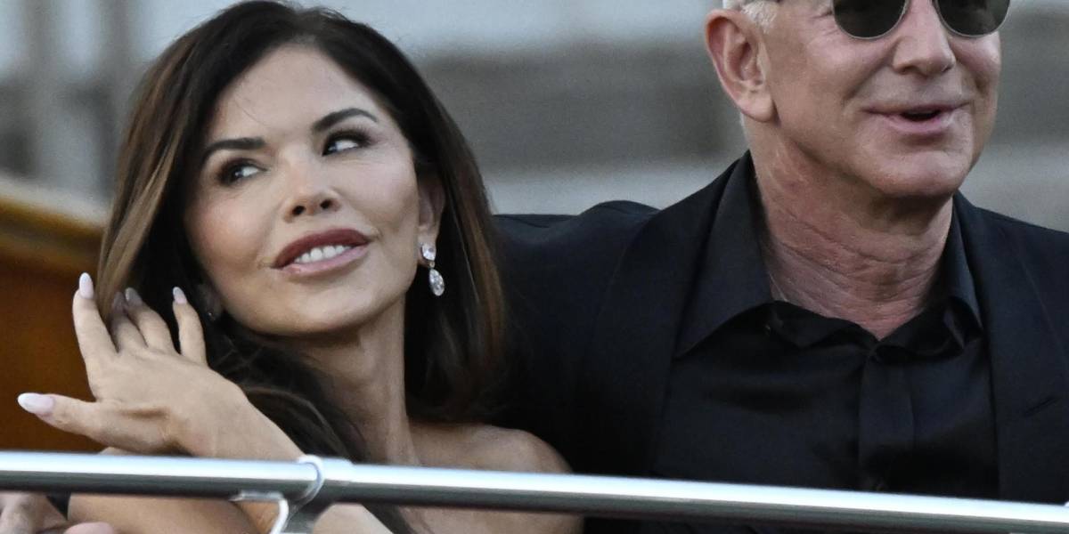 Esto costó la boda de Jeff Bezos y Lauren Sánchez en Venecia, según Forbes