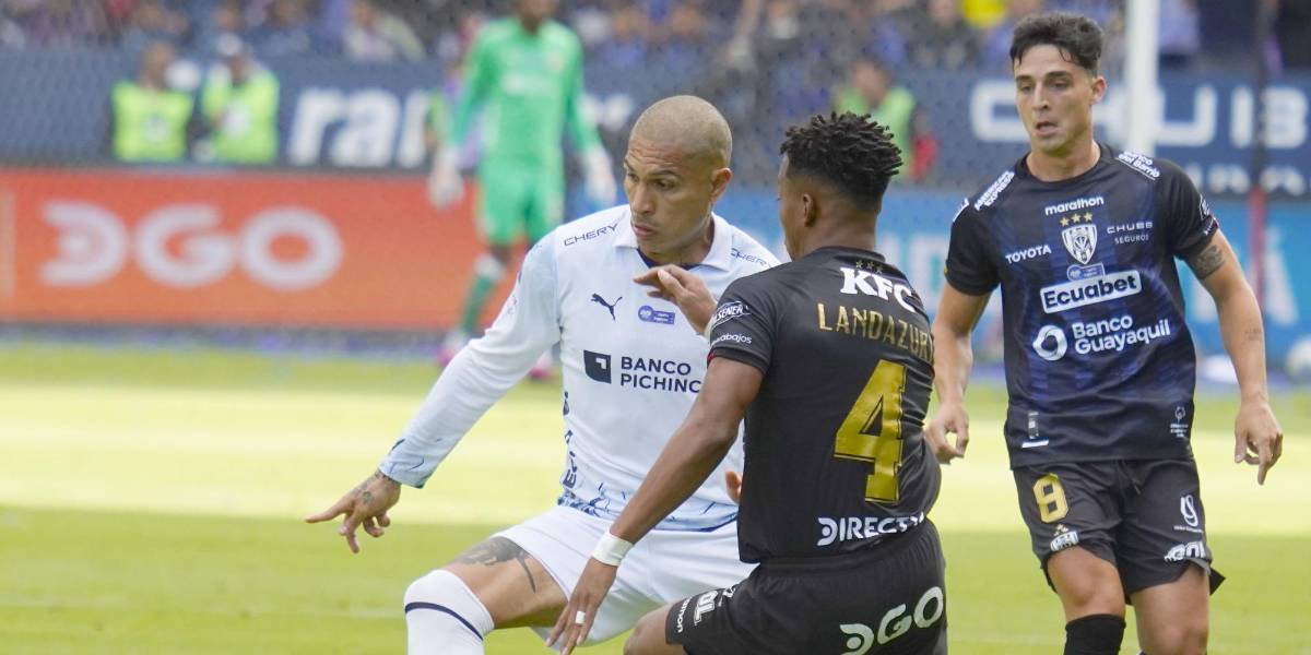 ¿Cómo quedó el historial de partidos entre Independiente del Valle y Liga de Quito, después del empate en la final de Liga Pro?