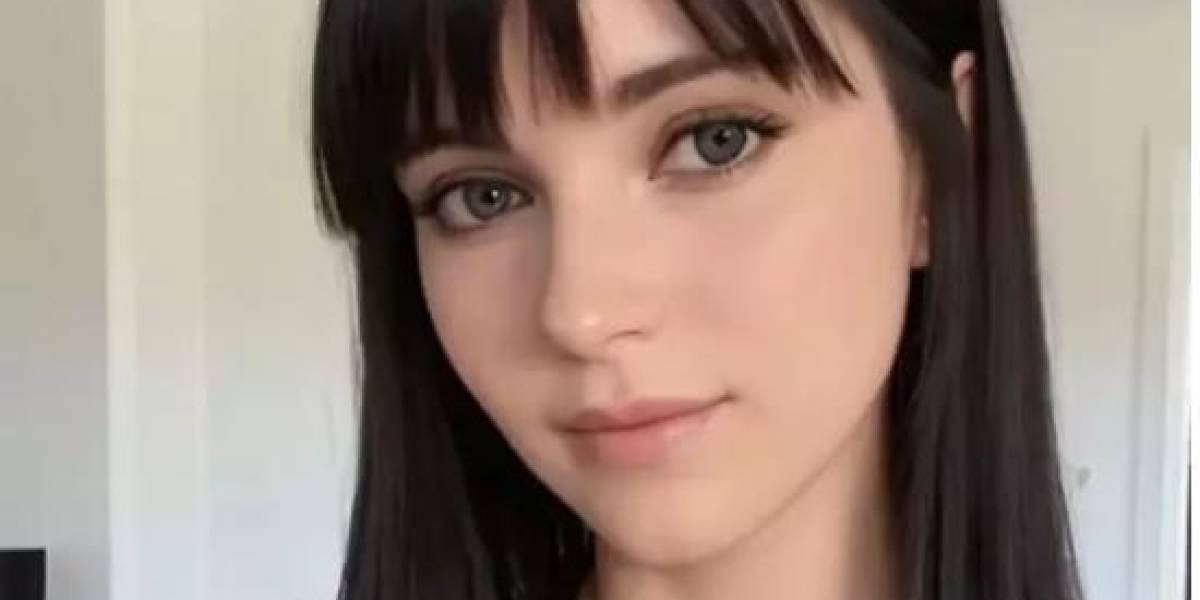 Claudia, la joven modelo creada por inteligencia artificial que ha engañado a miles de usuarios en OnlyFans