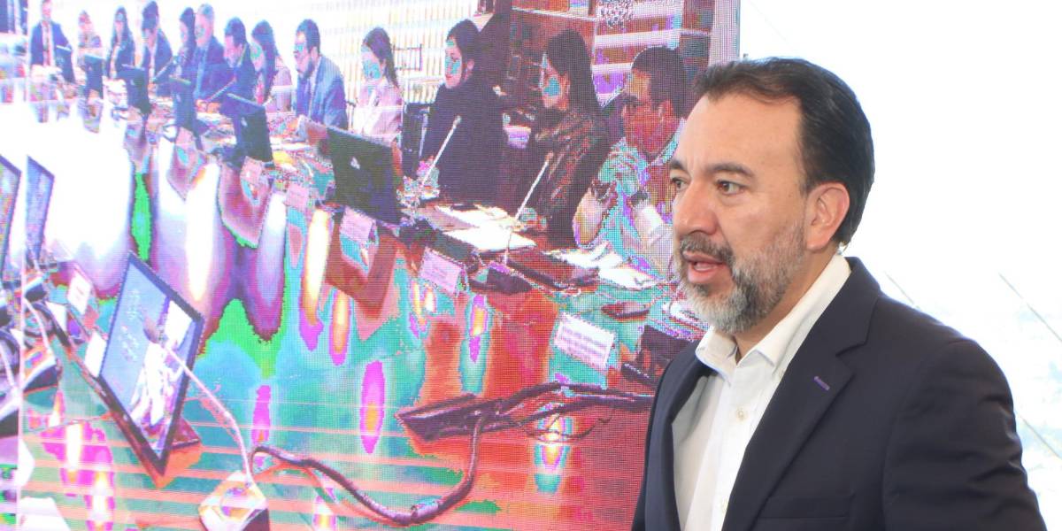 Pabel Muñoz tiene hasta el 30 de mayo para pagar la multa y ofrecer disculpas por la infracción electoral