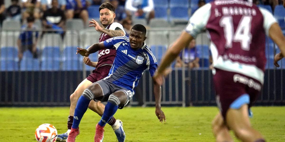 Así quedó la tabla de posiciones en el hexagonal II de la LigaPro