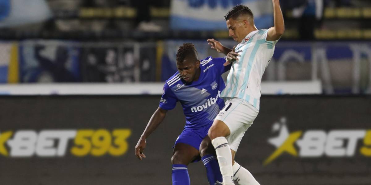 Liga Pro: Emelec pierde en Quito y está en caída libre