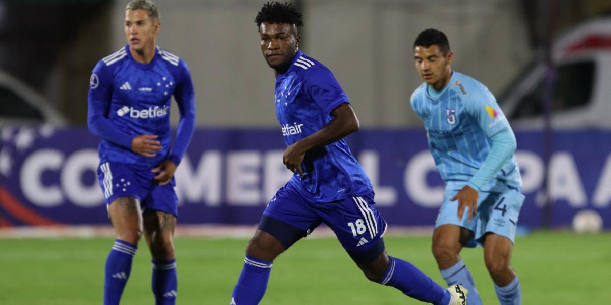 Cruzeiro, de José Cifuentes, se juega la clasificación a octavos de Sudamericana vs. U. La Calera