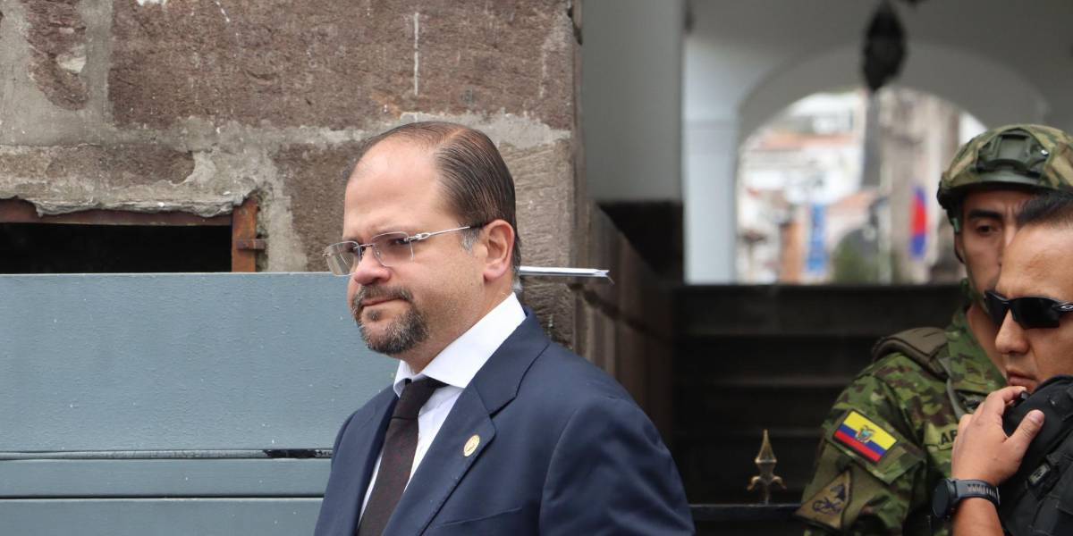 John Reimberg al movimiento indígena: Abran las vías, ahí veremos un cambio en lo que vienen haciendo