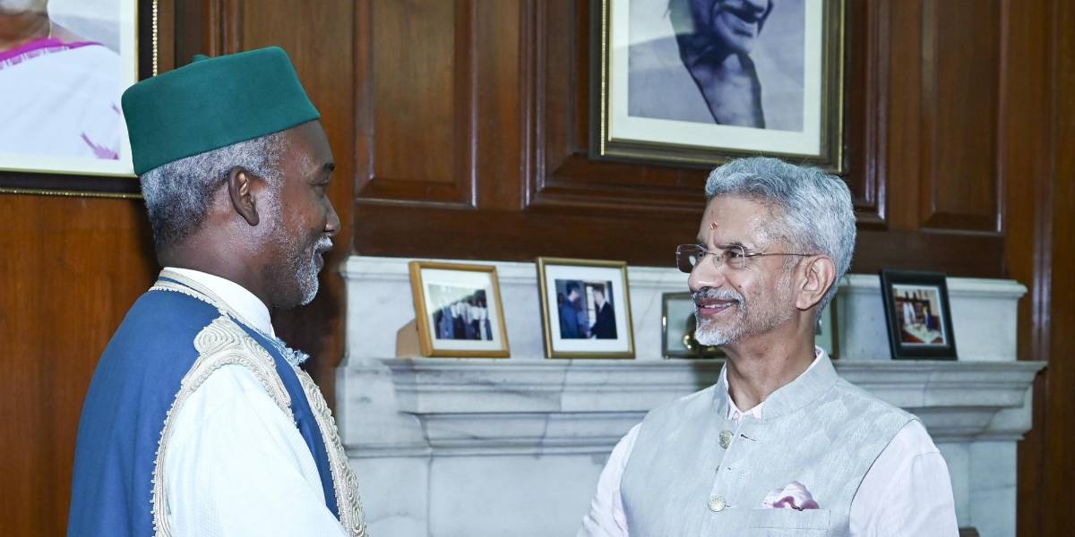 Un canciller indio defiende usar Bharat en lugar de India en actos oficiales