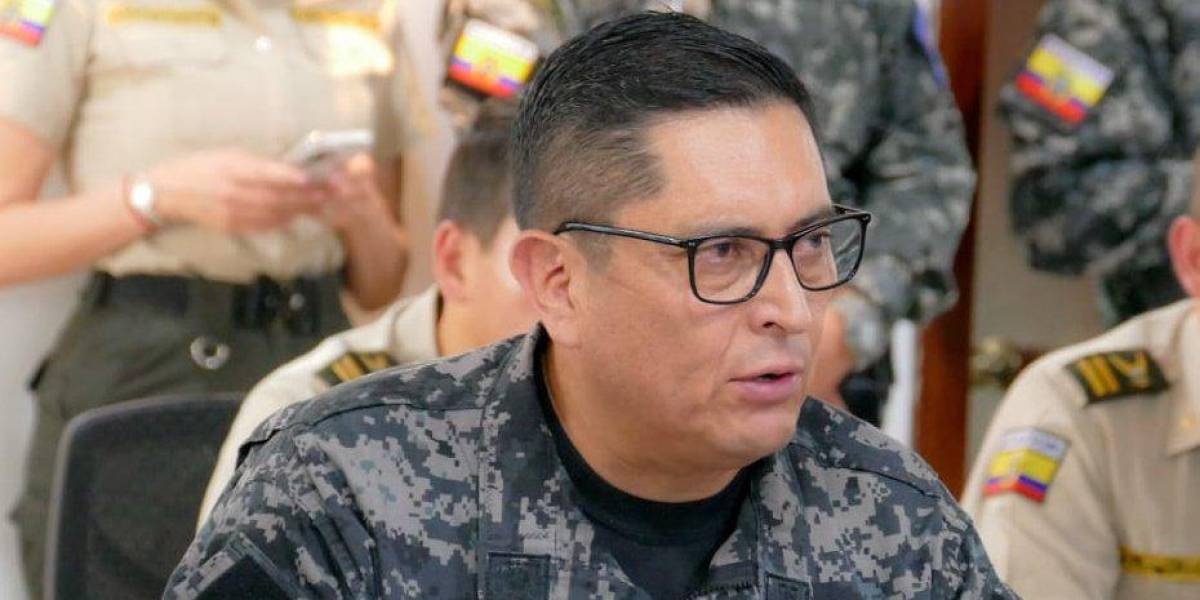 Ecuador bajo ataque: esto se sabe del intento de atentado contra el Comandante de la Policía