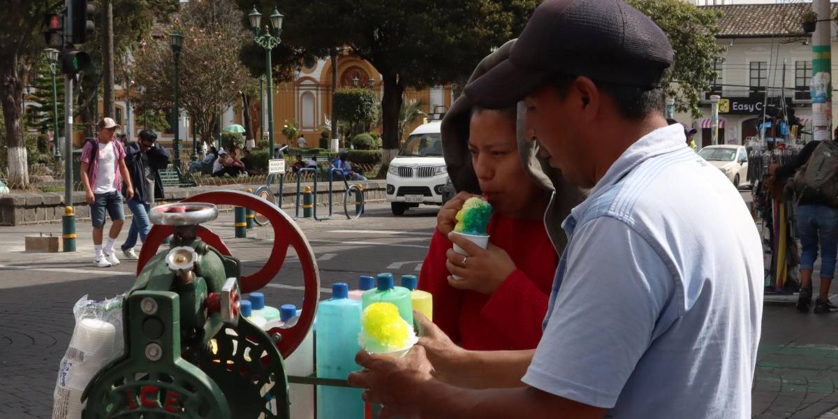 Ecuador tendrá radiación muy alta y alta este lunes 17 de junio