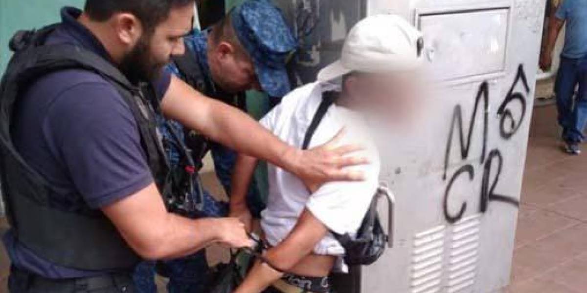 Insólito! En Guayaquil capturan a un hombre 3 veces el mismo día por robos en la Bahía