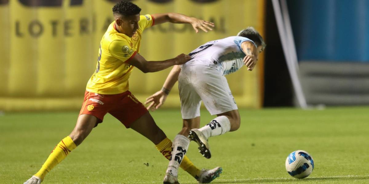 Liga Pro: así quedó la tabla de posiciones con la victoria agónica de Aucas sobre Guayaquil City