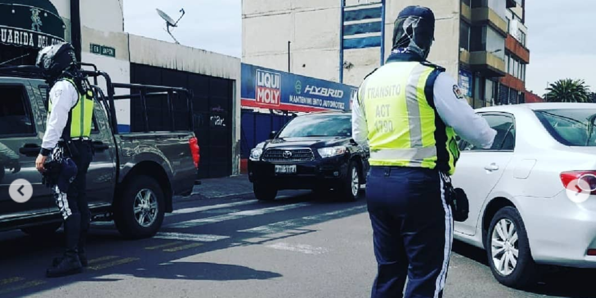 Pico y placa en Quito: las restricciones de movilidad para este jueves 4 de diciembre