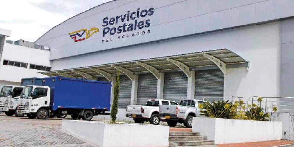 Servicios Postales es la nueva empresa estatal que maneja los correos del Ecuador
