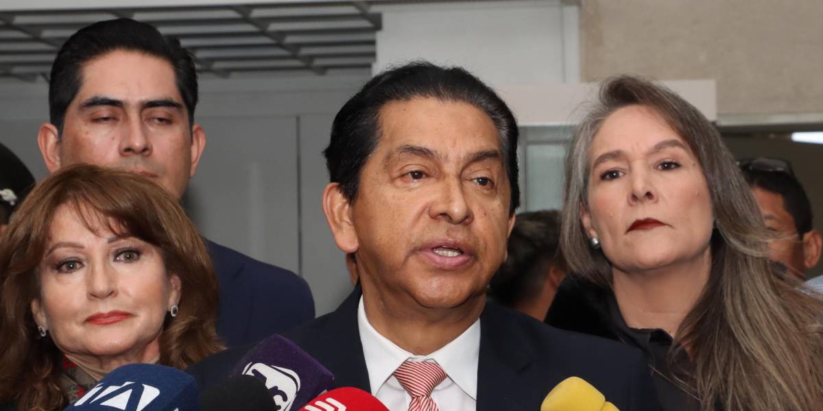 Lucio Gutiérrez es multado con USD 11 750 por violencia política de género; aún puede apelar