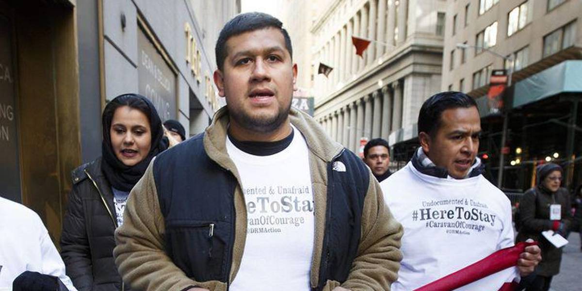 ¿Te deportas tú mismo? Ahora hay una app para eso