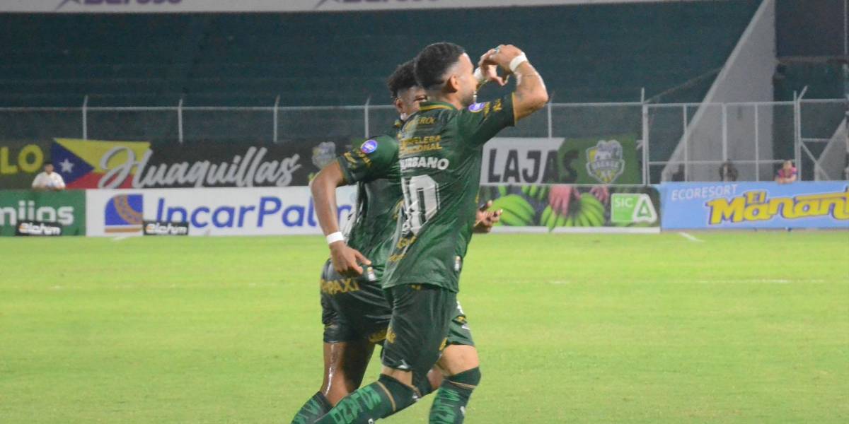 Liga Pro: Orense derrota 2-0 a Gualaceo con una actuación sobresaliente de Robert Burbano