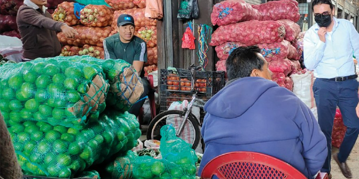 Inflación anual se ubicó en 3,77%; la mensual está con tendencia a la baja
