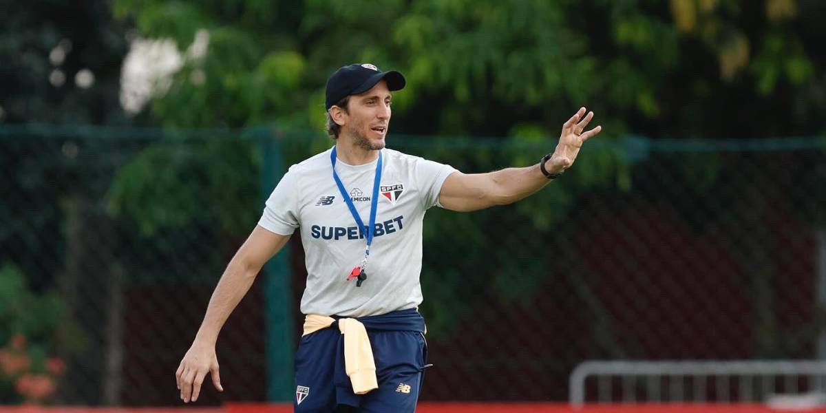 Luis Zubeldía: “Tengo un respeto y cariño importante por Barcelona SC, me han tratado muy bien. Siempre han querido que vuelva a dirigir allá”