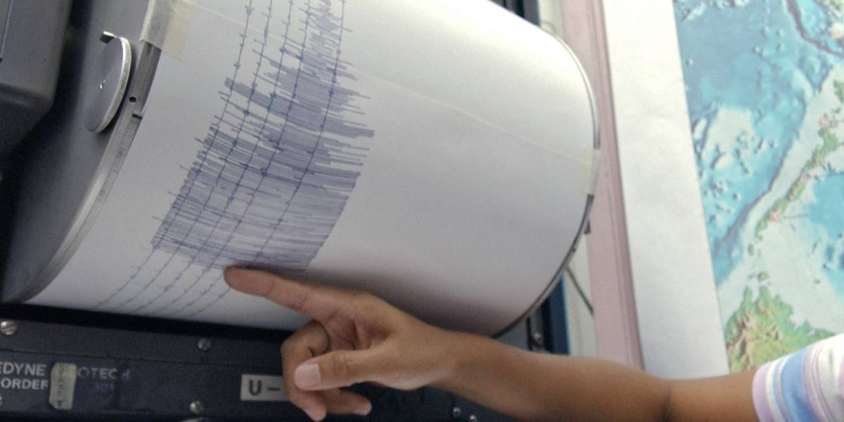 El Oro registró un sismo de 3.5 grados la madrugada de este sábado 30 de agosto