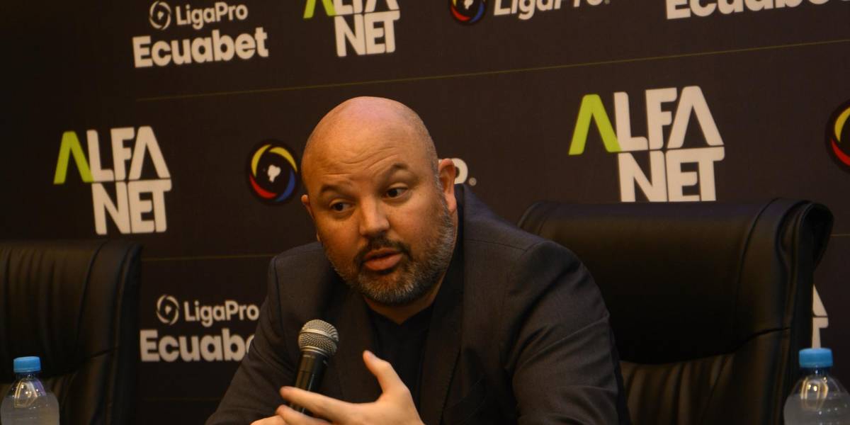 Miguel Ángel Loor sobre Huacón: Si todo lo que dice es mentira, que esté preso es lo mejor y olvidarnos del problema