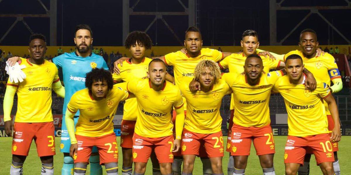 Liga Pro: Aucas, Emelec y Delfín SC, los clubes que más ficharon para la nueva temporada